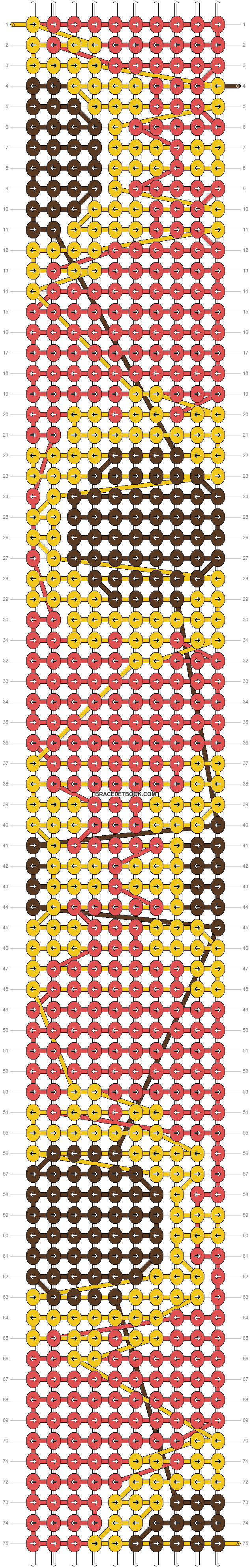 Alpha pattern #52213 variation #262963 pattern