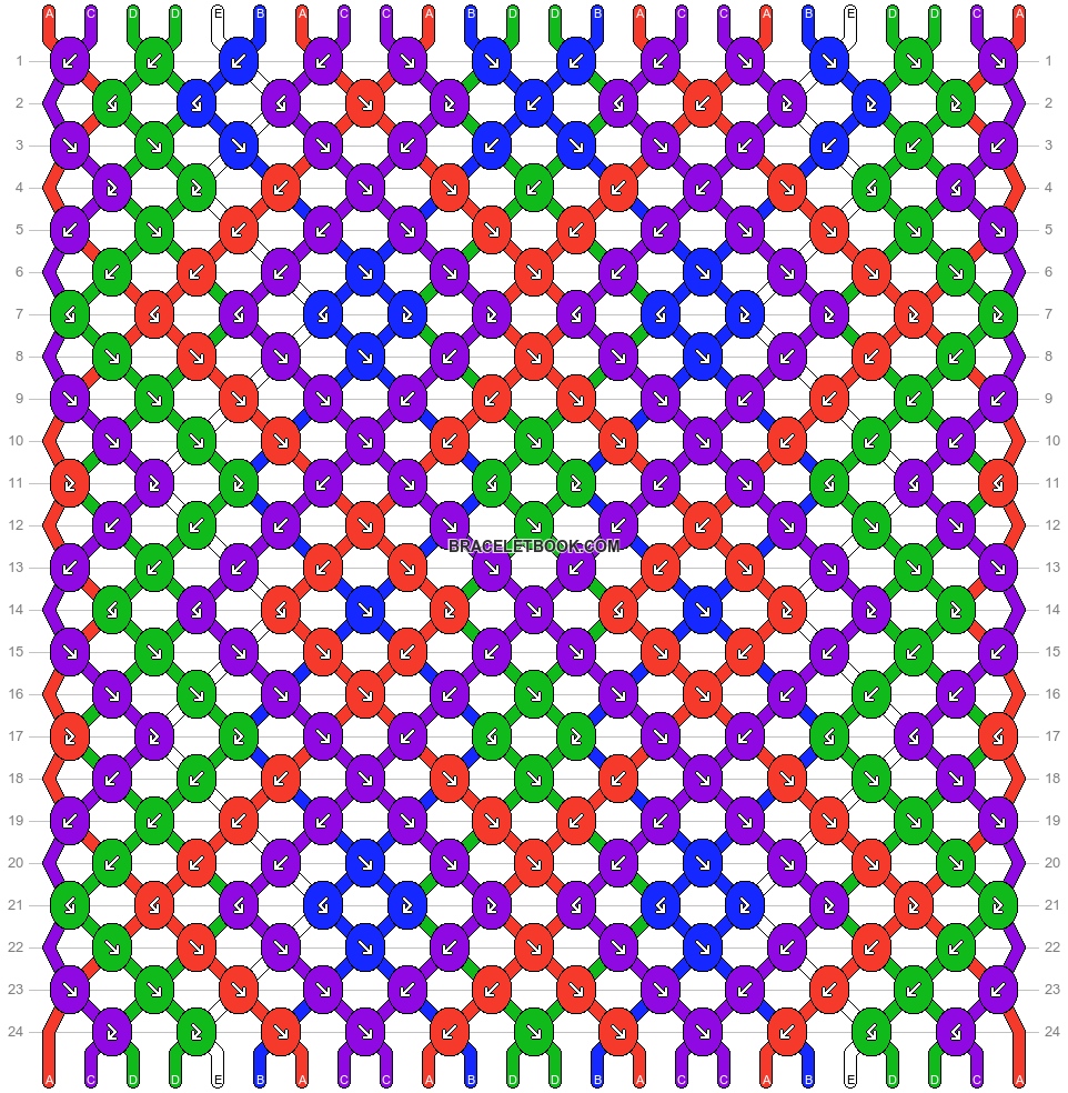 Normal pattern #137943 variation #262964 pattern