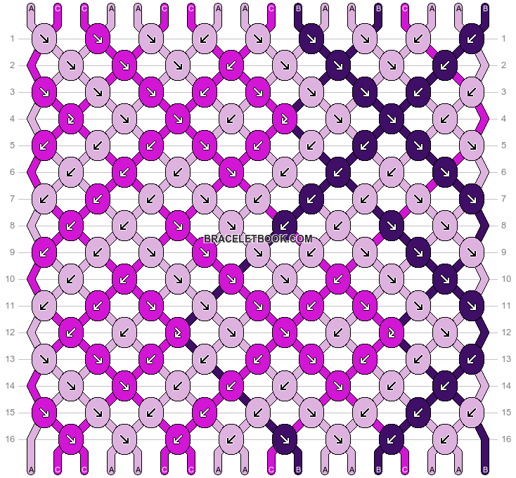 Normal pattern #66016 variation #262972 pattern
