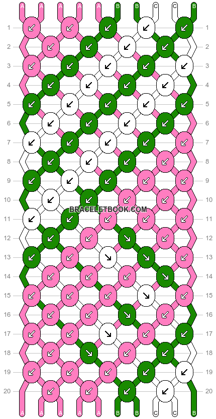Normal pattern #16971 variation #262973 pattern