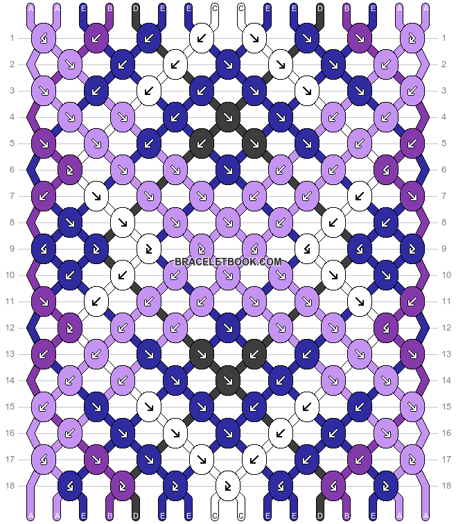 Normal pattern #135889 variation #262977 pattern
