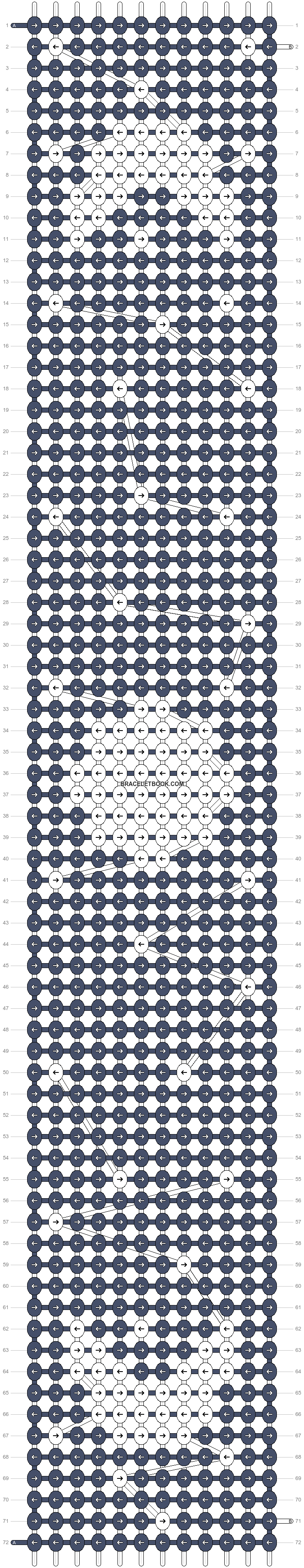 Alpha pattern #134005 variation #262983 pattern