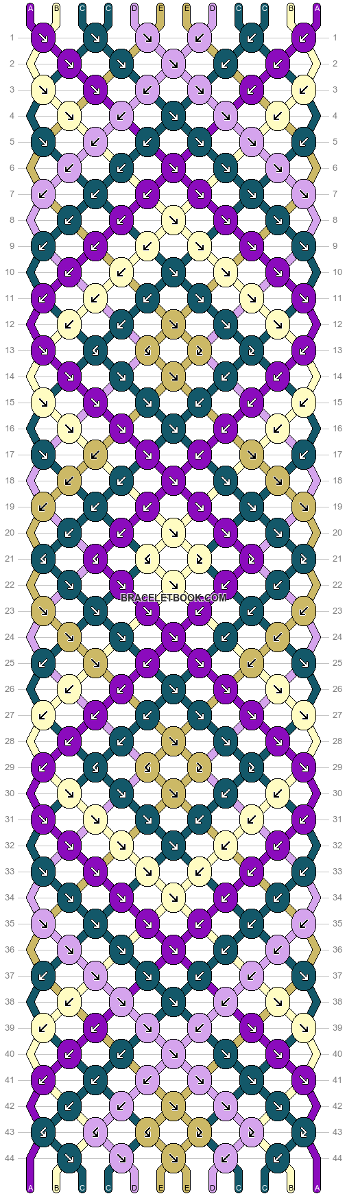 Normal pattern #131270 variation #263020 pattern