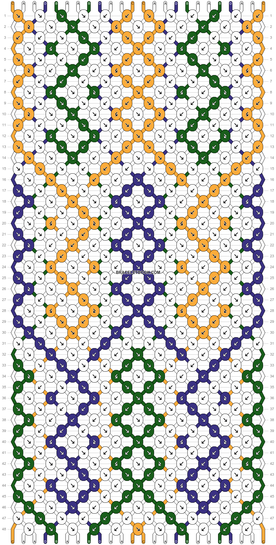 Normal pattern #67850 variation #263023 pattern
