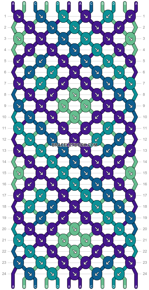 Normal pattern #34613 variation #263041 pattern