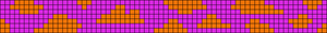 Alpha pattern #1654 variation #263052