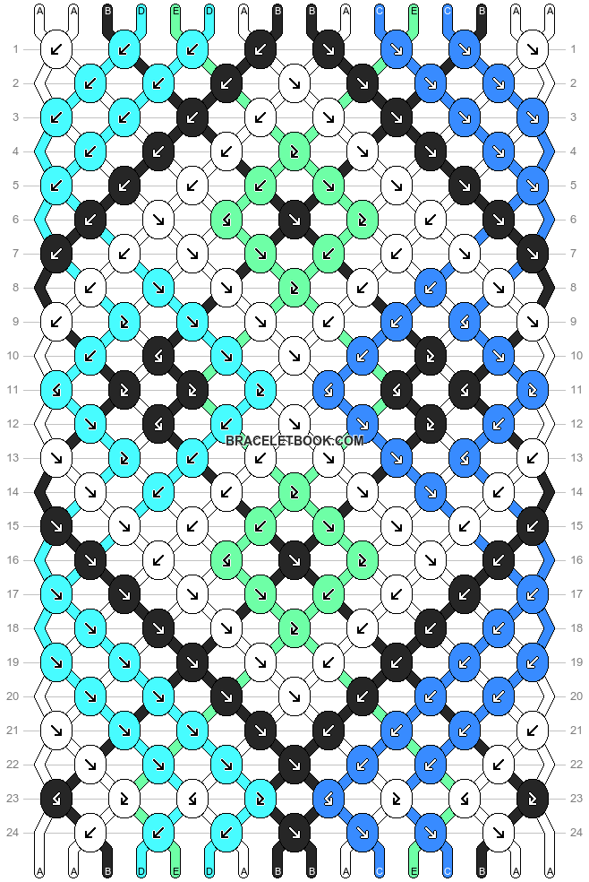 Normal pattern #109407 variation #263069 pattern