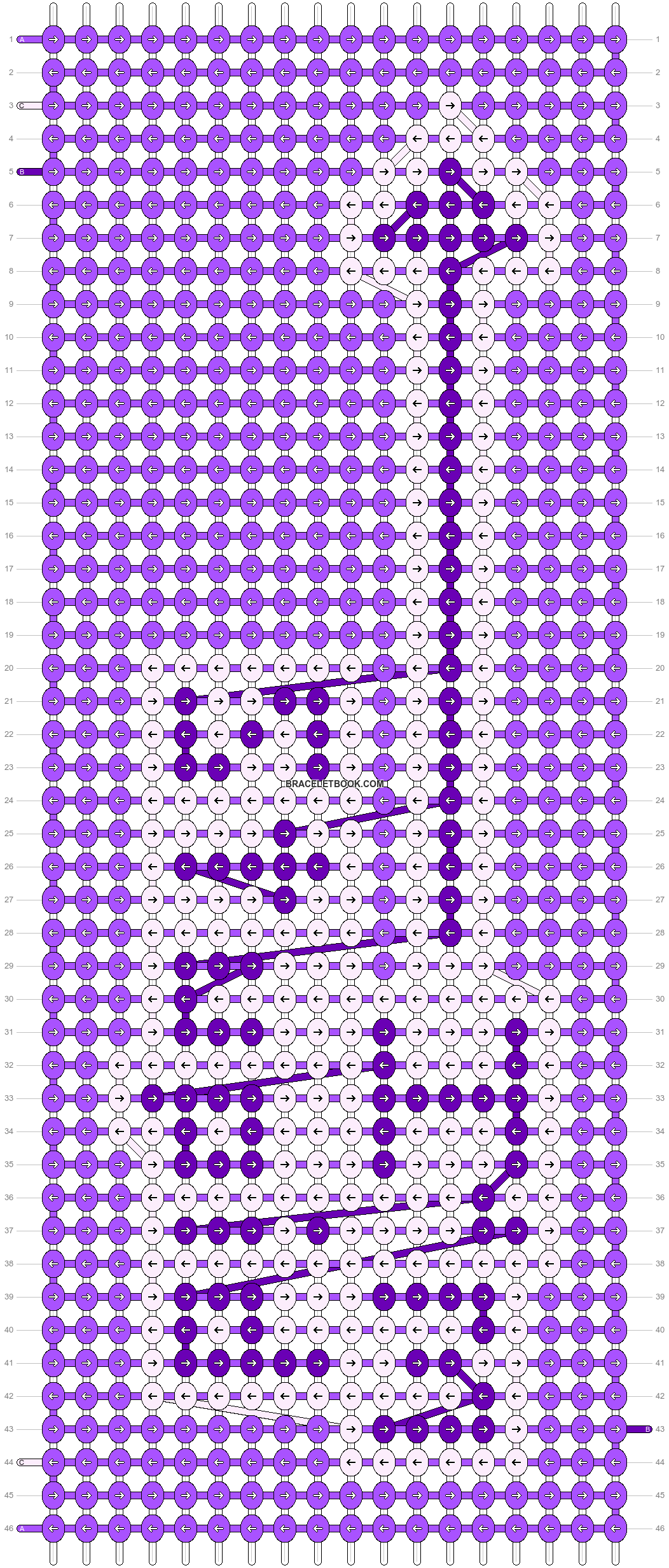 Alpha pattern #104726 variation #263085 pattern