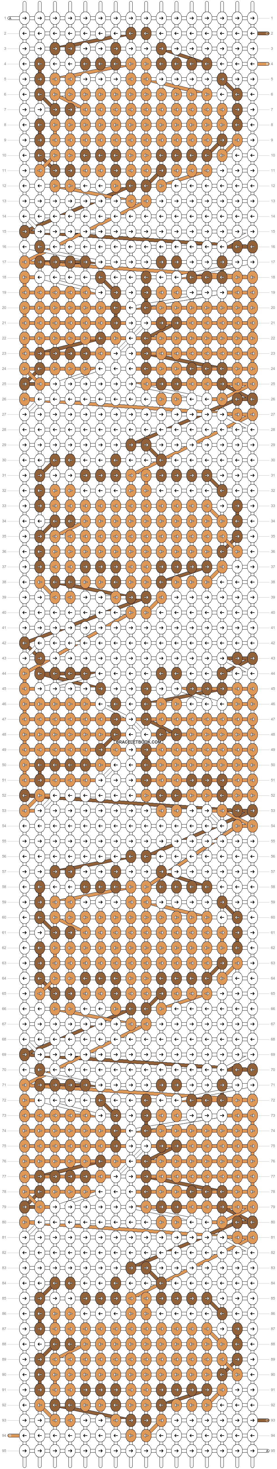 Alpha pattern #111495 variation #263100 pattern