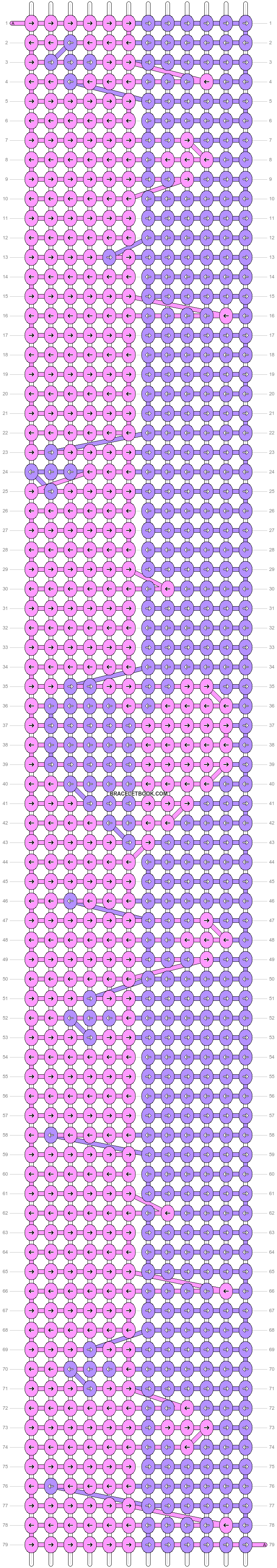 Alpha pattern #132933 variation #263162 pattern