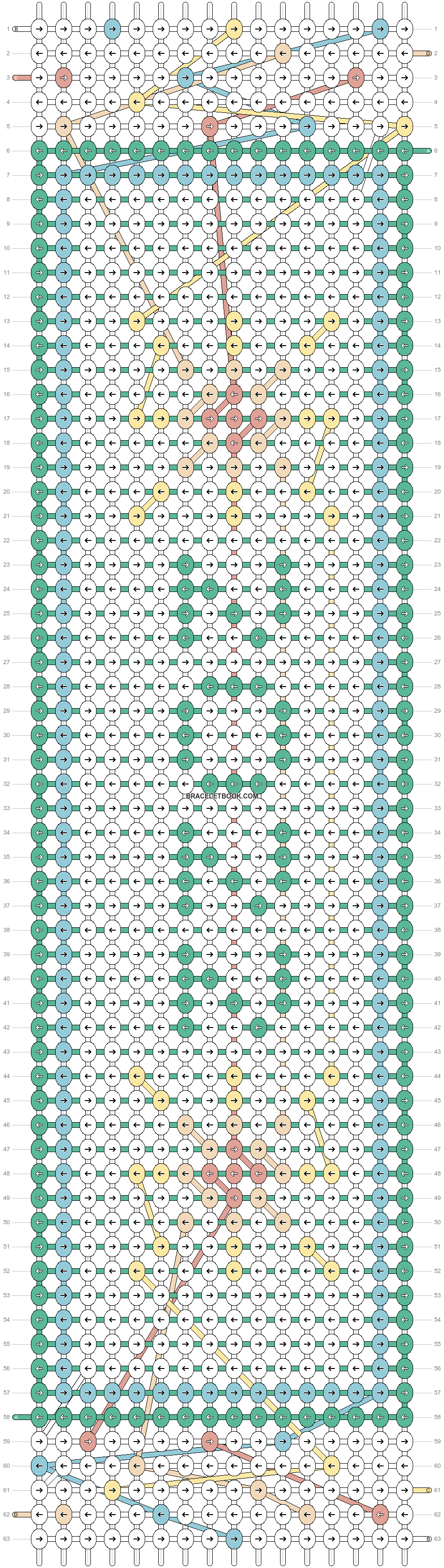 Alpha pattern #138189 variation #263163 pattern