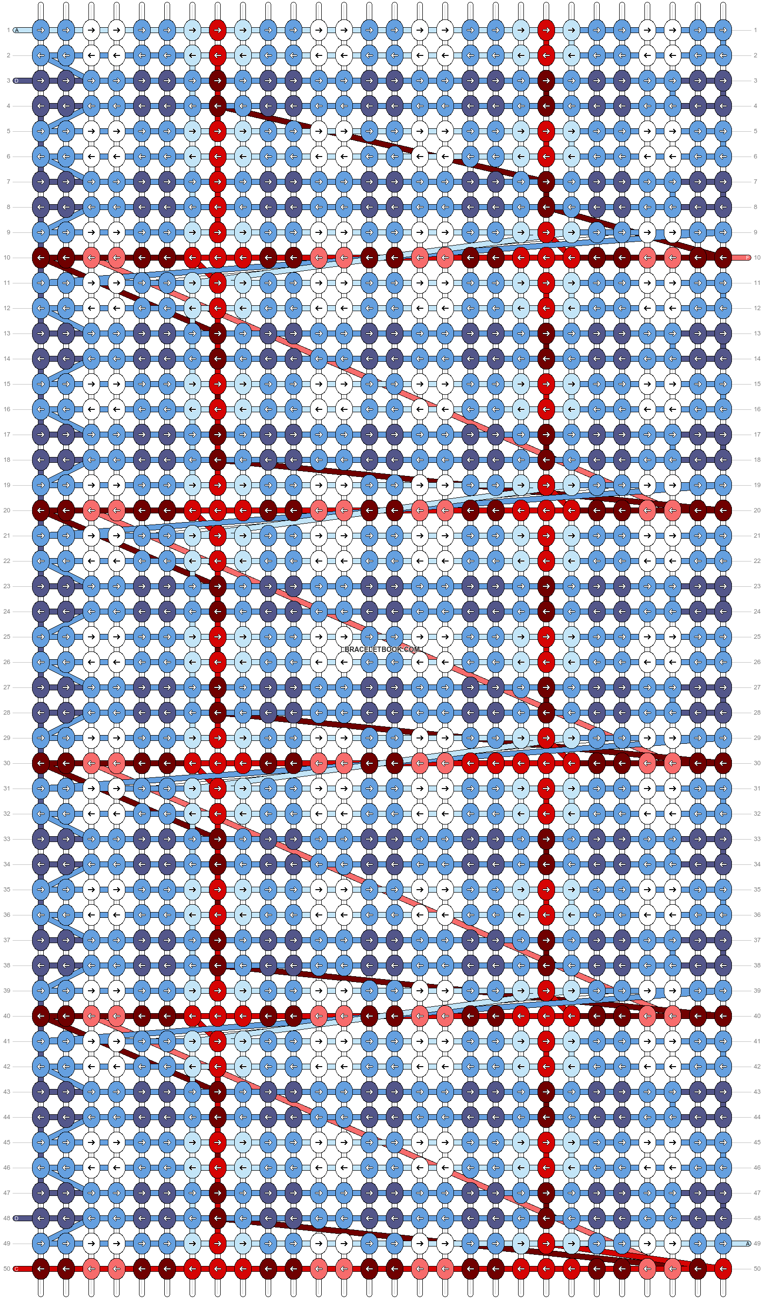 Alpha pattern #138191 variation #263168 pattern