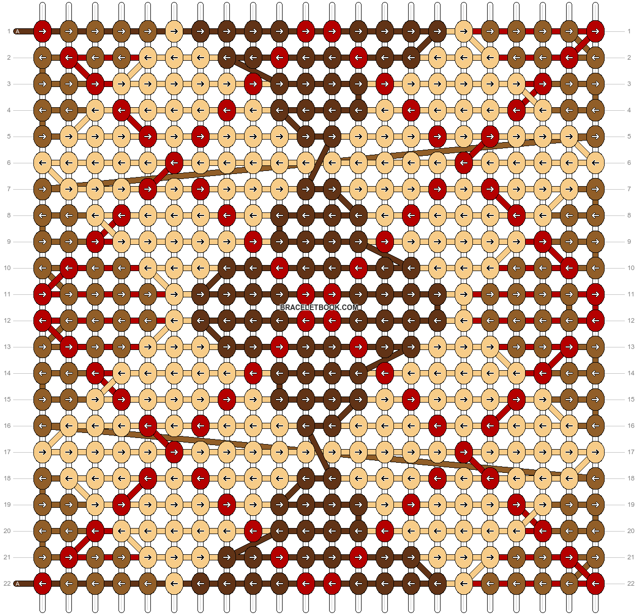 Alpha pattern #138190 variation #263172 pattern