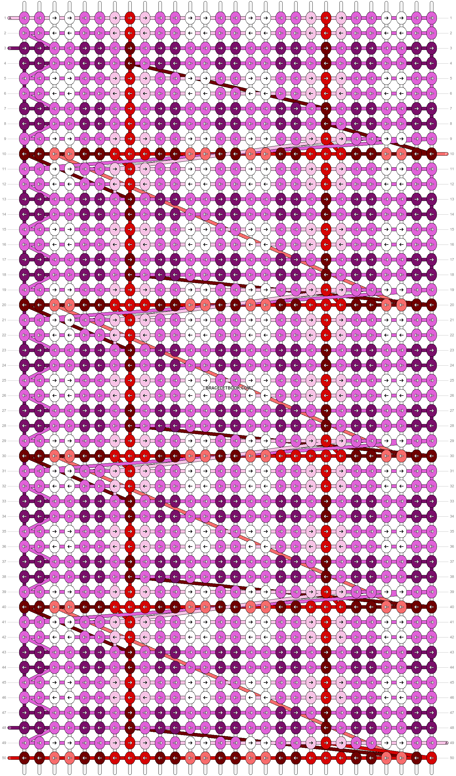 Alpha pattern #138191 variation #263173 pattern