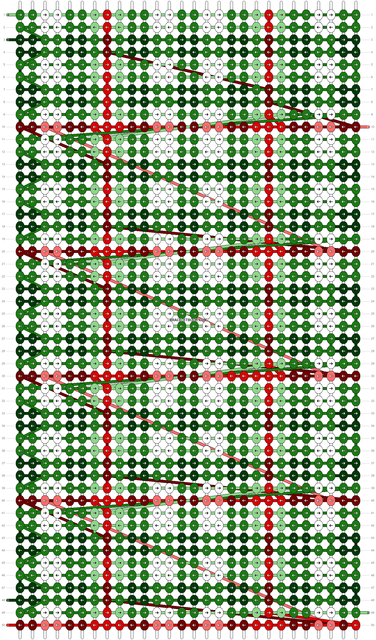 Alpha pattern #138191 variation #263175 pattern