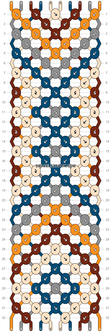 Normal pattern #26424 variation #263183 pattern