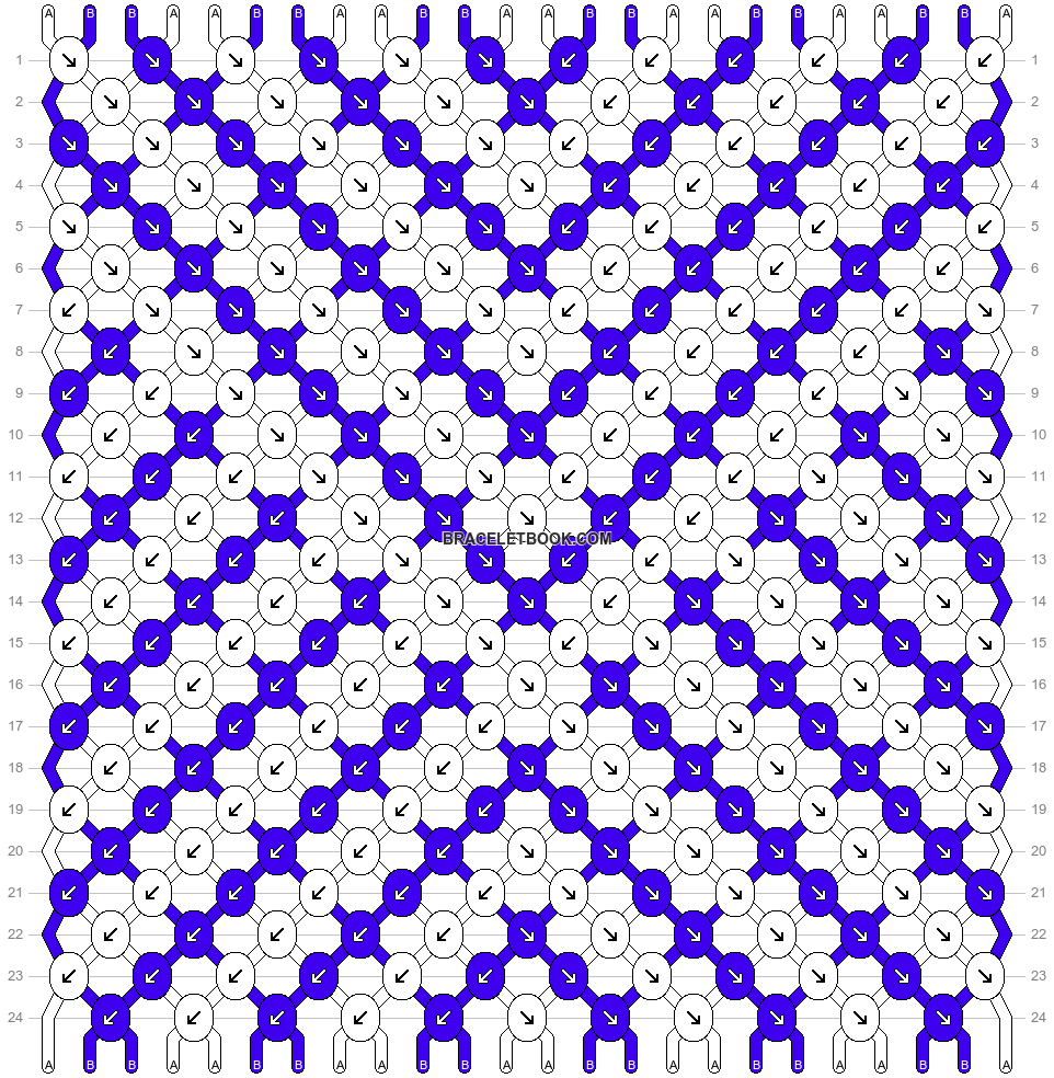 Normal pattern #138196 variation #263206 pattern