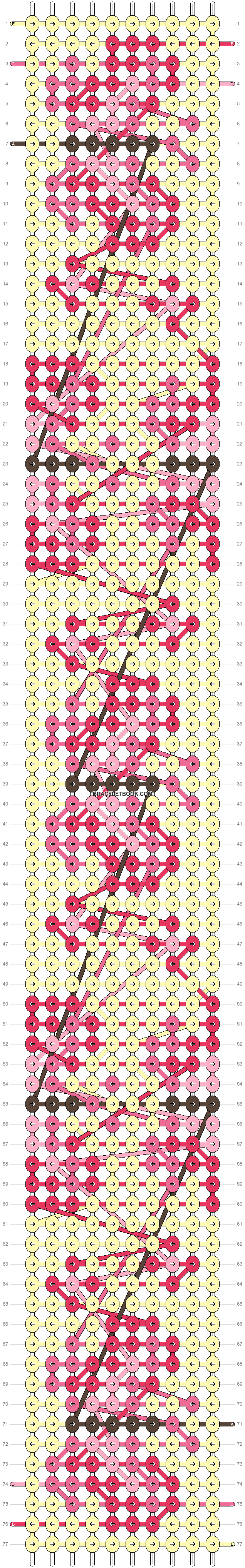 Alpha pattern #118187 variation #263242 pattern