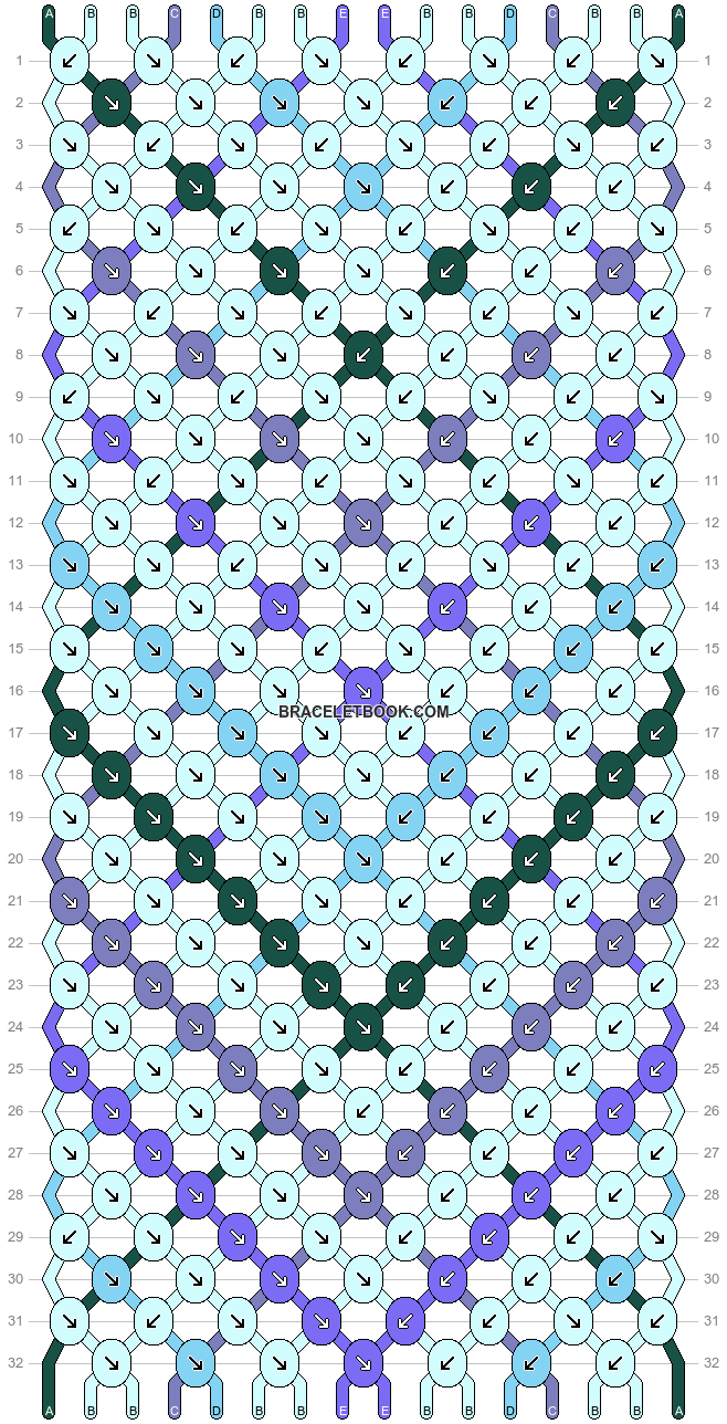 Normal pattern #25162 variation #263264 pattern