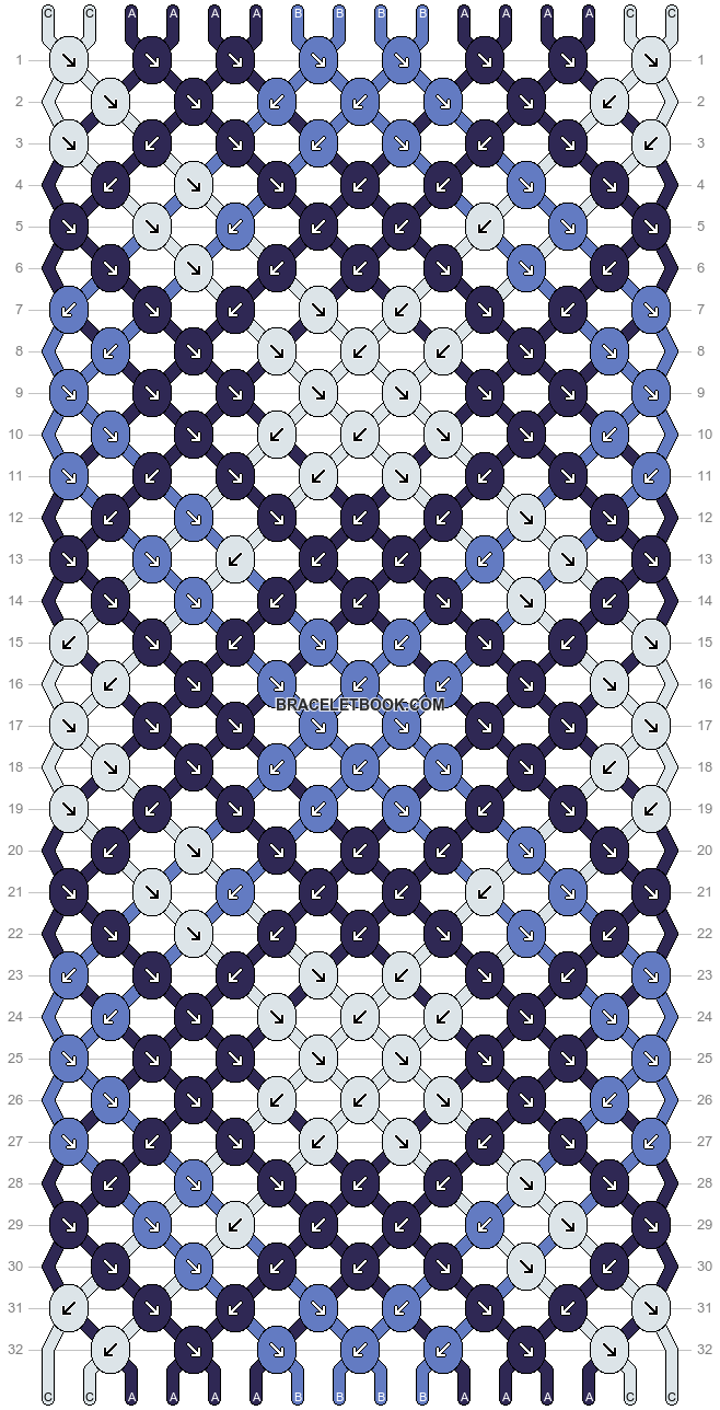 Normal pattern #121446 variation #263265 pattern