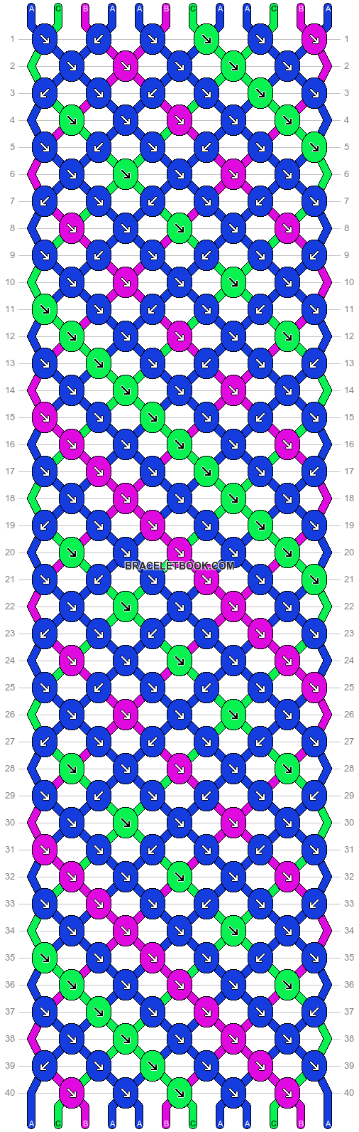 Normal pattern #134943 variation #263268 pattern