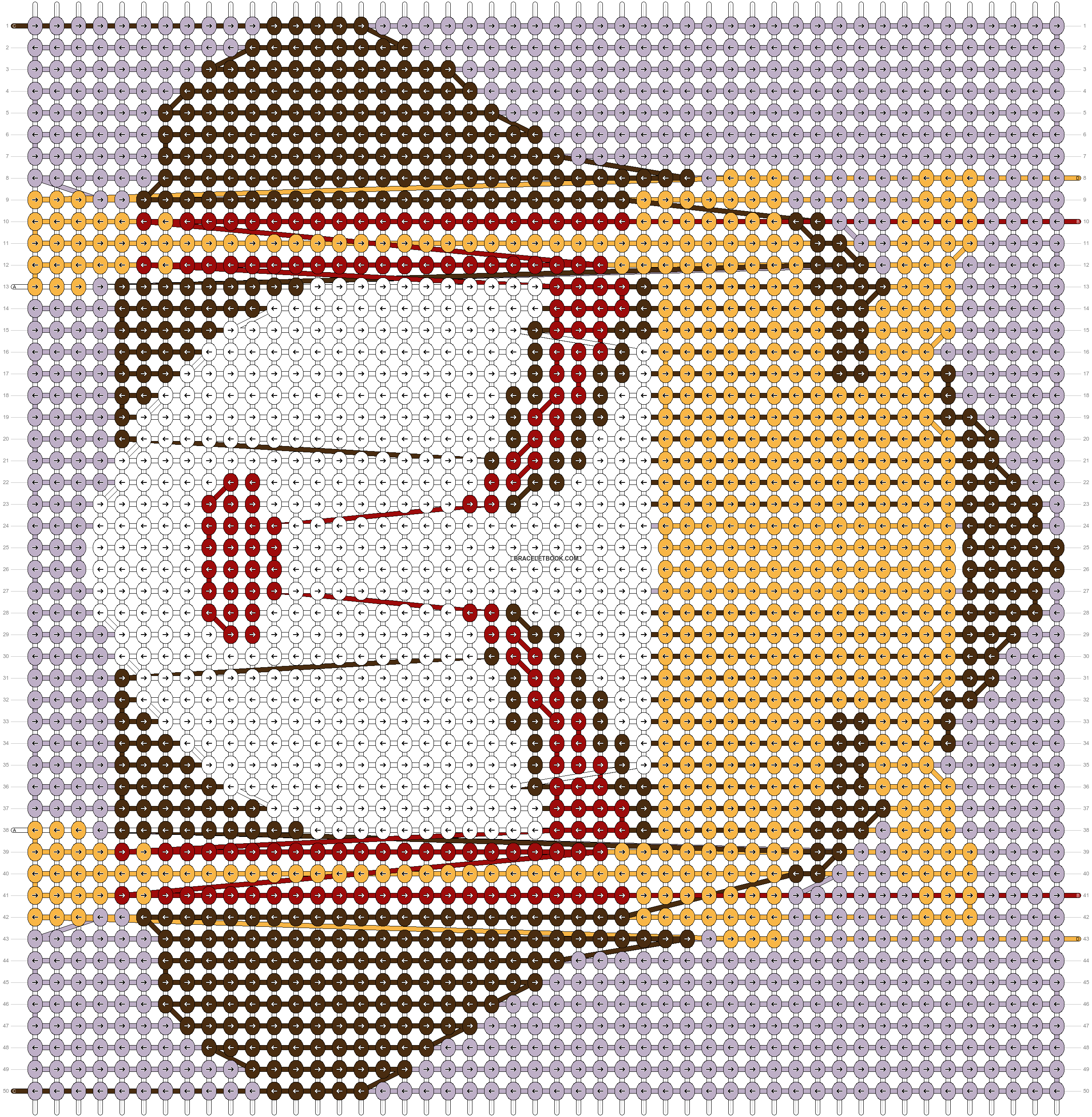 Alpha pattern #49775 variation #263299 pattern