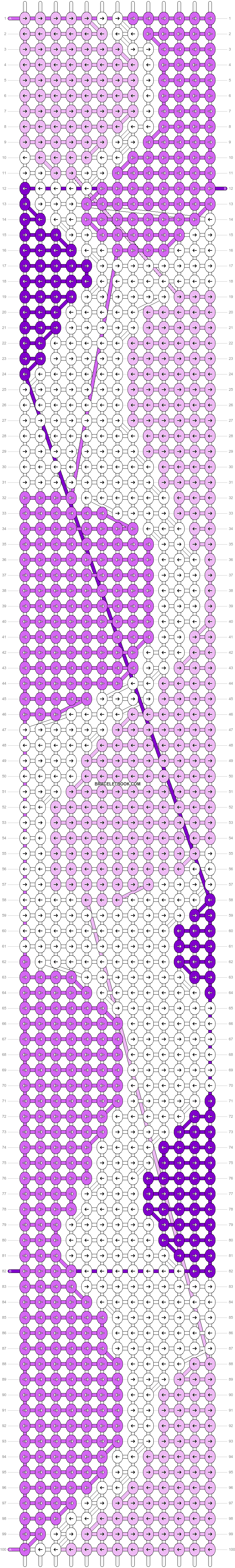 Alpha pattern #41683 variation #263308 pattern