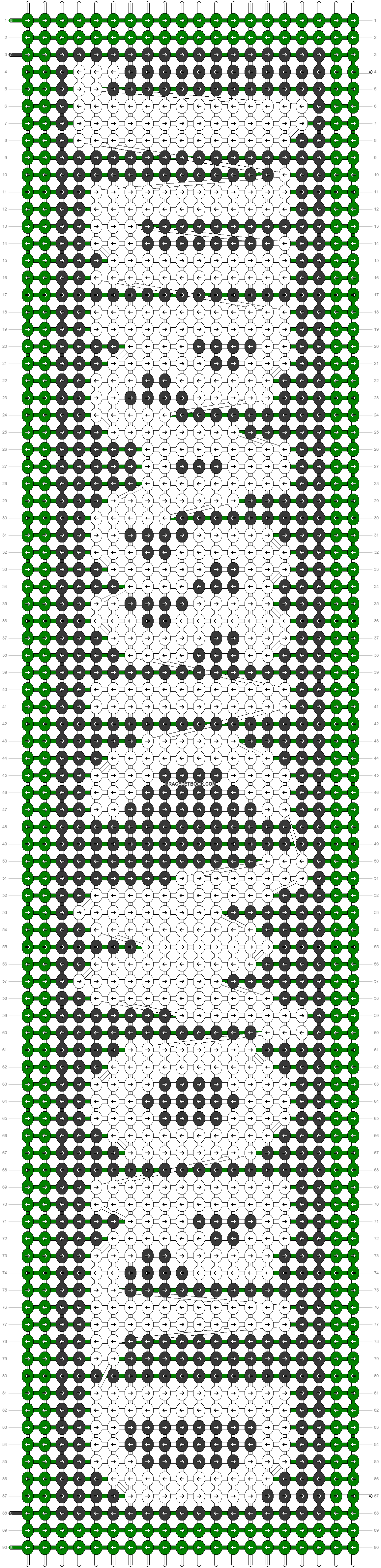 Alpha pattern #118383 variation #263332 pattern
