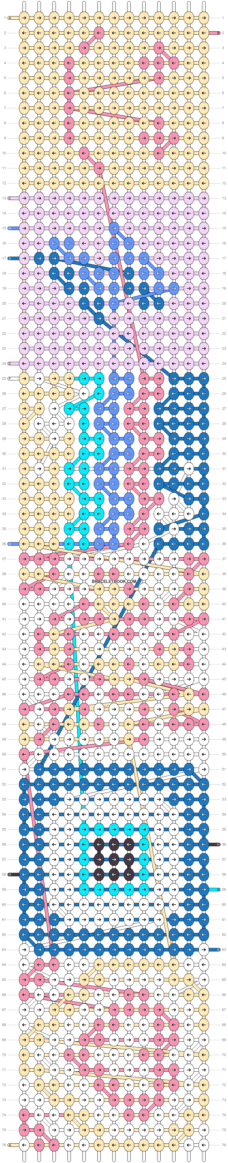 Alpha pattern #128898 variation #263365 pattern