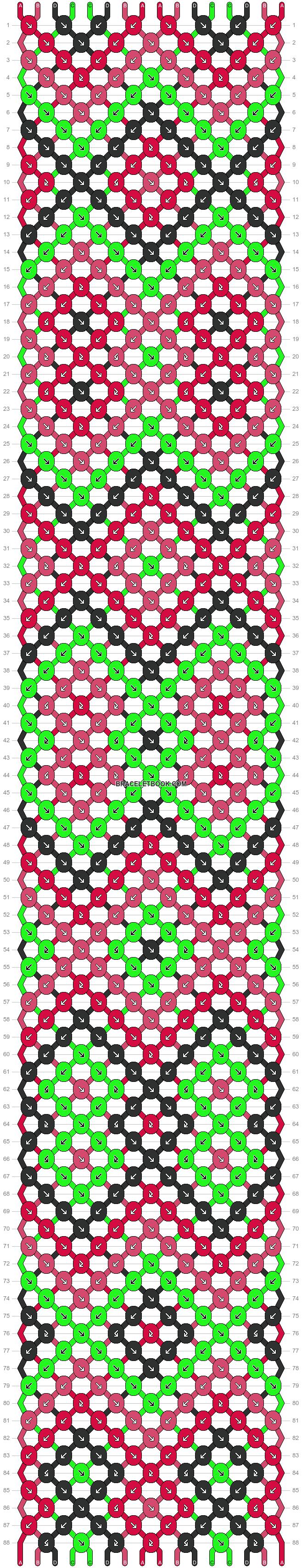 Normal pattern #132604 variation #263378 pattern