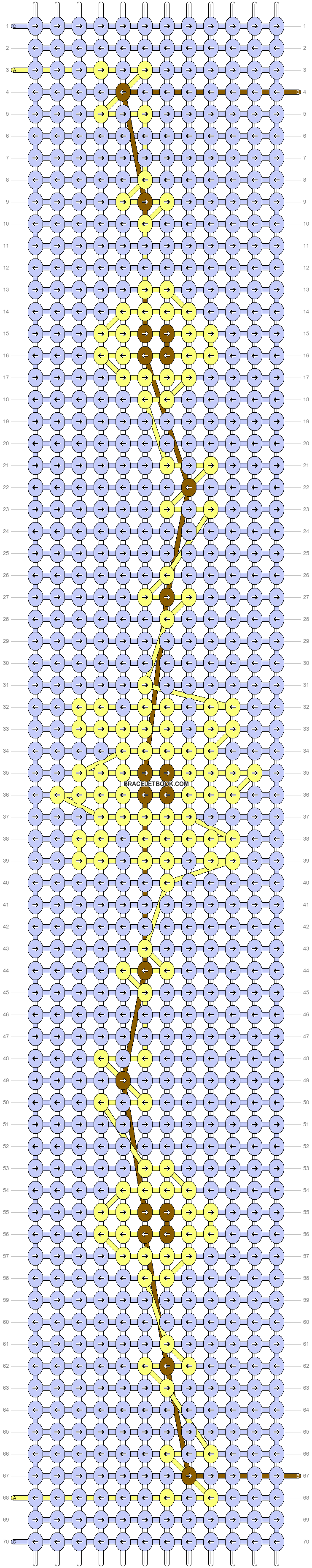 Alpha pattern #138280 variation #263427 pattern