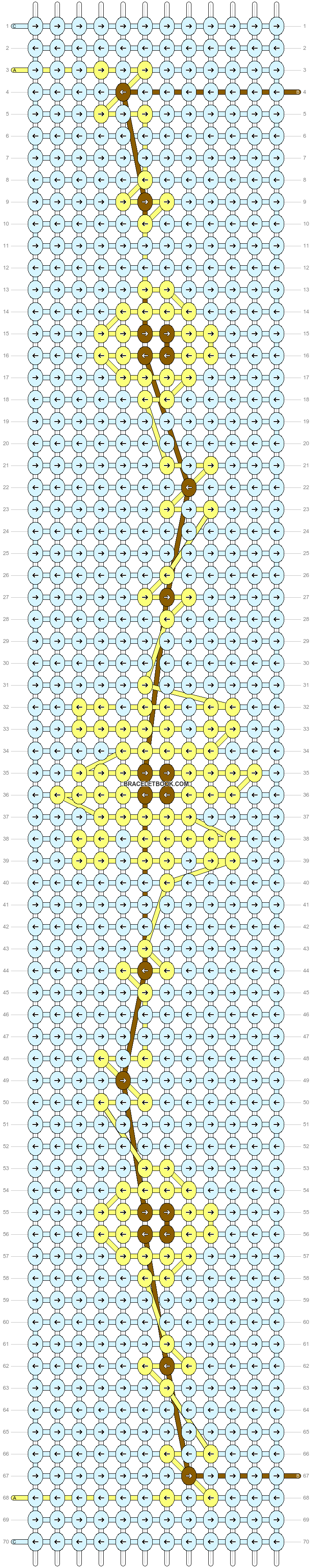 Alpha pattern #138280 variation #263428 pattern