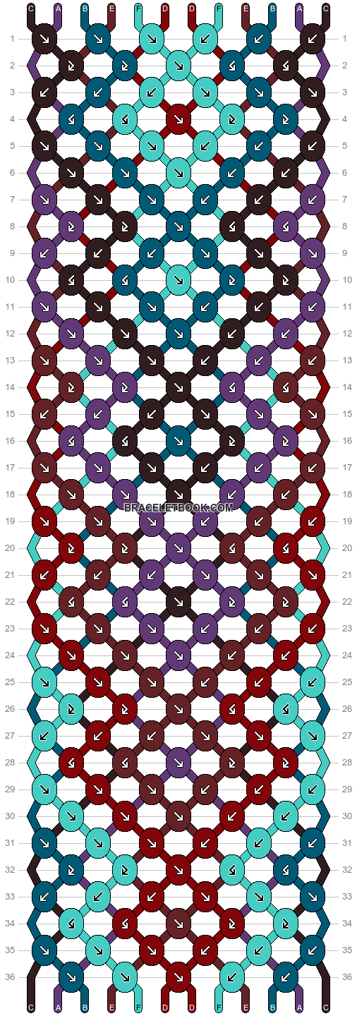 Normal pattern #18 variation #263445 pattern