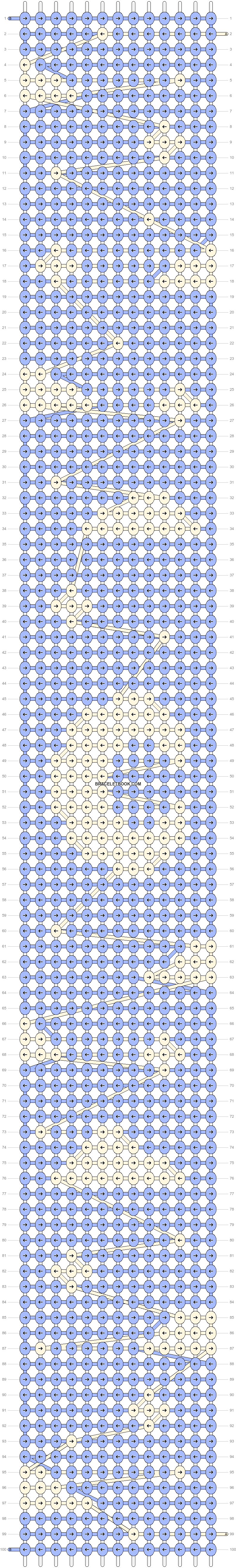 Alpha pattern #138364 variation #263452 pattern