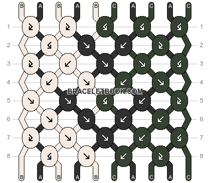 Normal pattern #135342 variation #263465 pattern