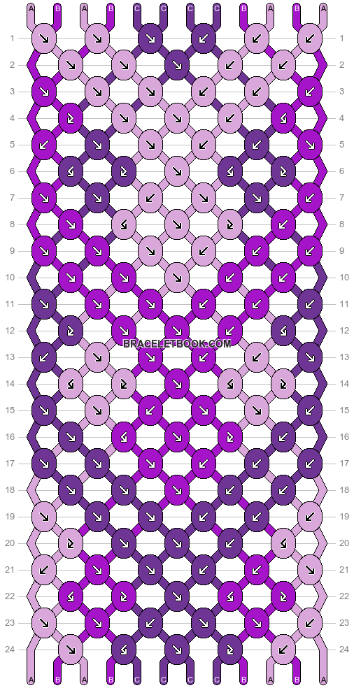 Normal pattern #137010 variation #263470 pattern