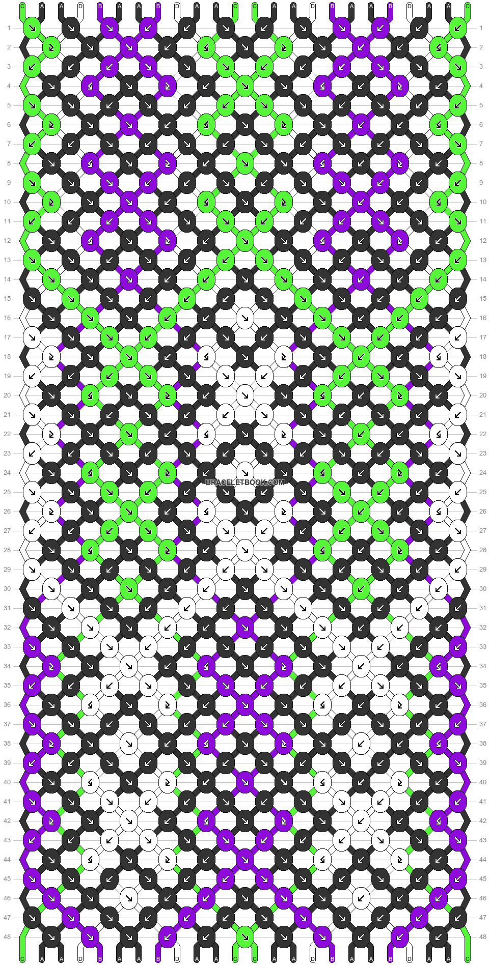 Normal pattern #67858 variation #263477 pattern