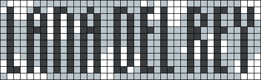 Alpha pattern #10208 variation #263478 preview