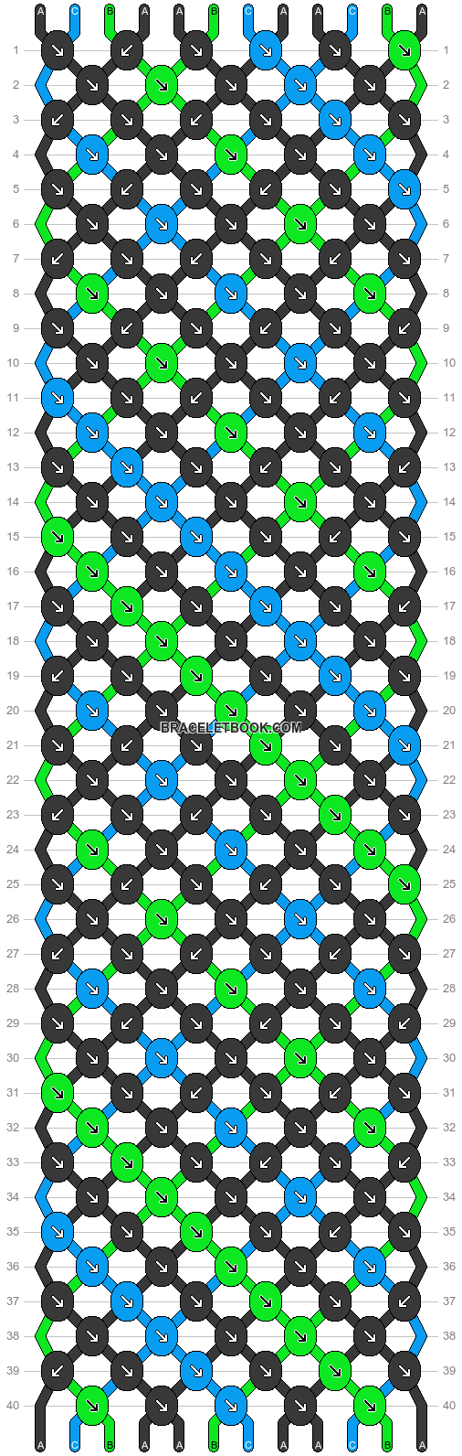 Normal pattern #134943 variation #263493 pattern