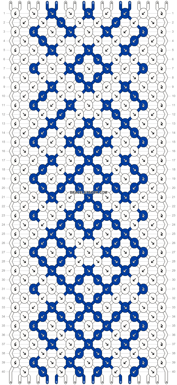 Normal pattern #103711 variation #263574 pattern