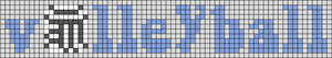 Alpha pattern #60303 variation #263597