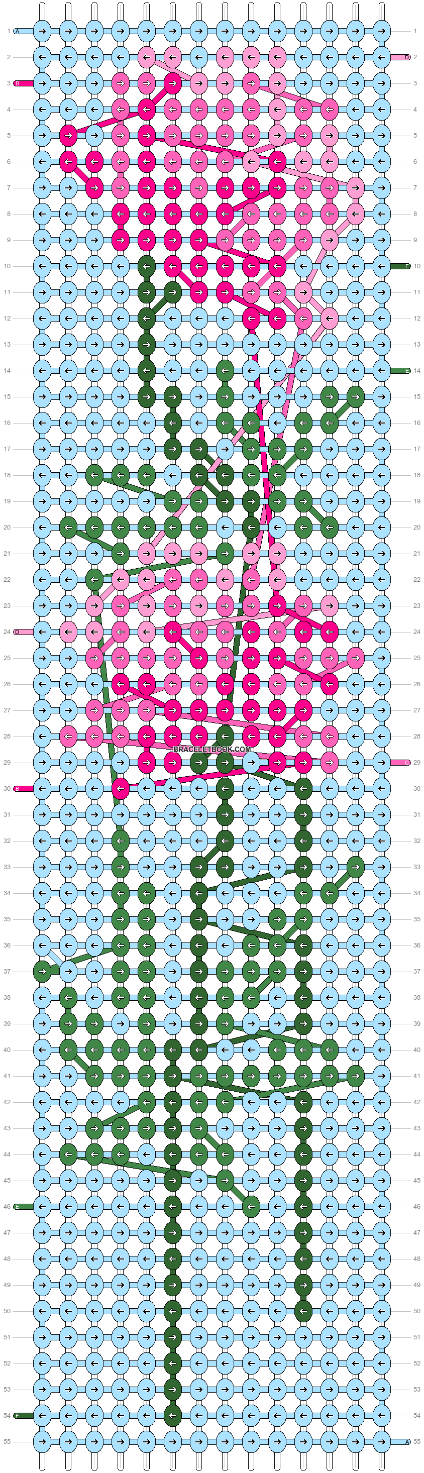 Alpha pattern #136951 variation #263598 pattern