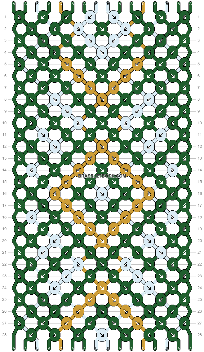 Normal pattern #86517 variation #263613 pattern