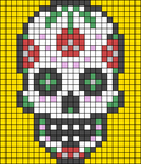 Alpha pattern #138451 variation #263624