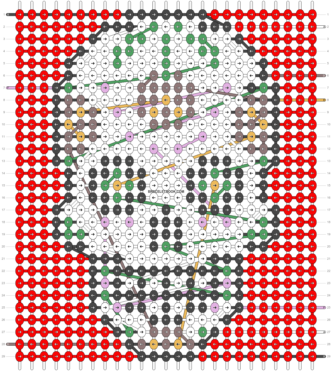 Alpha pattern #138451 variation #263627 pattern