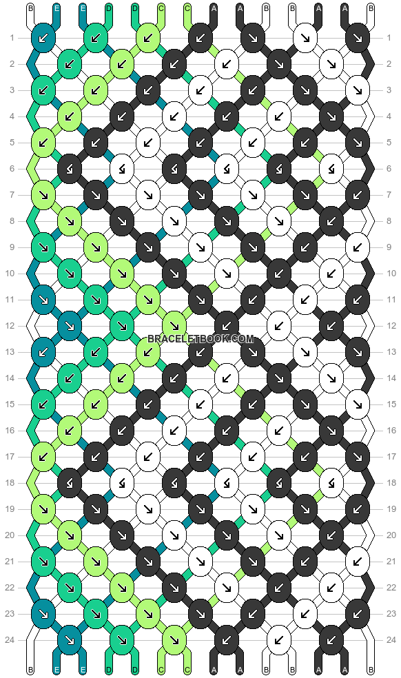 Normal pattern #91392 variation #263643 pattern