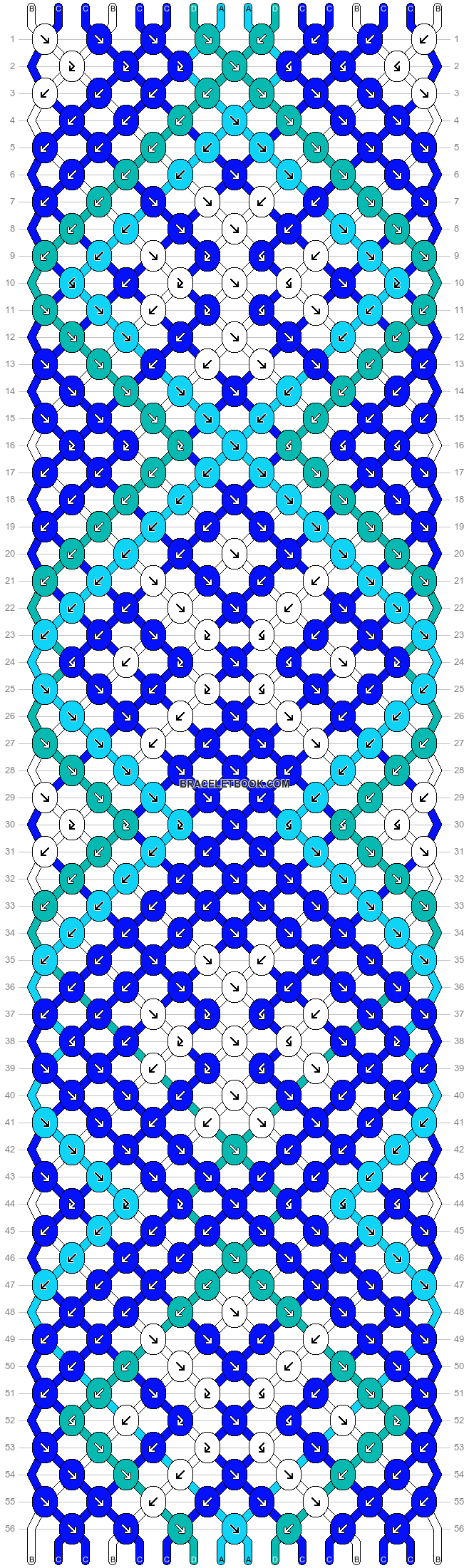 Normal pattern #134958 variation #263660 pattern
