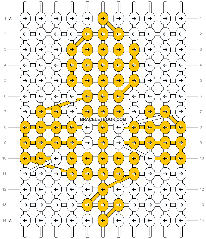 Alpha pattern #138395 variation #263662 pattern