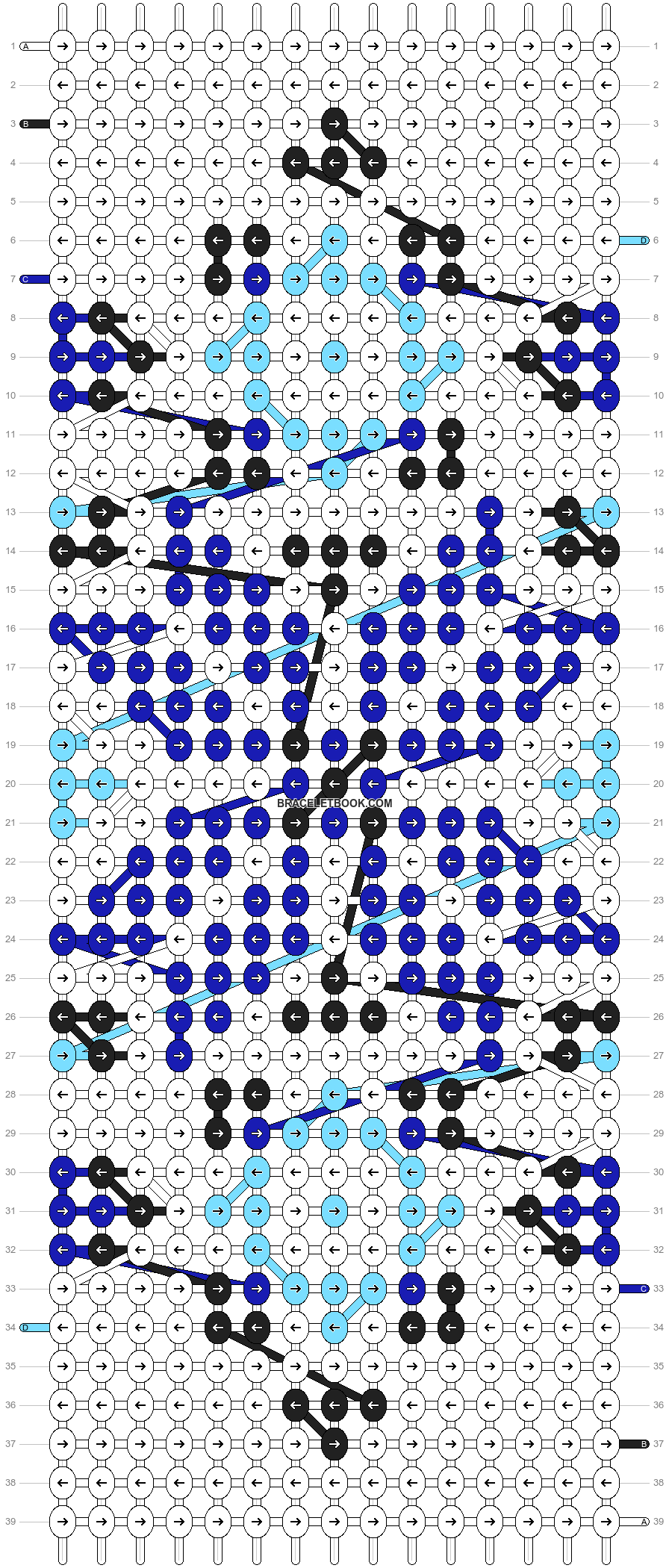 Alpha pattern #137134 variation #263689 pattern