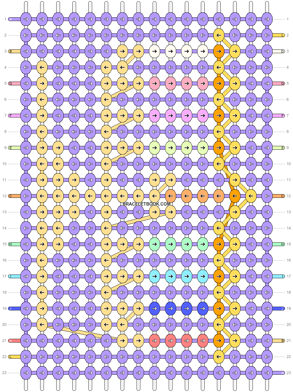 Alpha pattern #138442 variation #263696 pattern